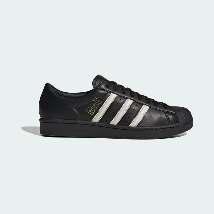 adidas Superstar Vintage “Core Black / Core White / Core Black” (KJ1712)