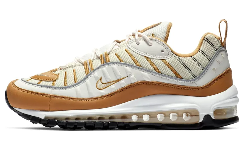 Nike Air Max 98 Beige White (AH6799-003)