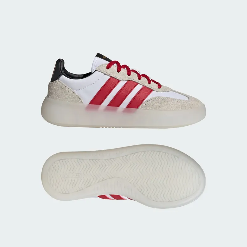 adidas Barreda Decode White Power Red Black (HQ9471)