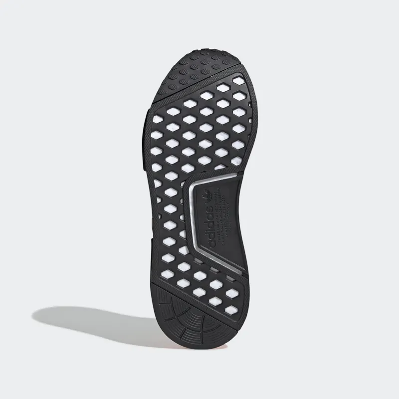 adidas NMD R1 Solar Red Core Black Core Black/Solar Red-Core Black (EG7953)