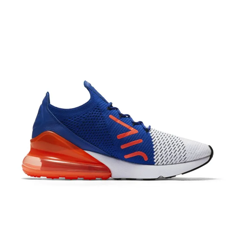 Nike Air Max 270 Flyknit Blue (AO1023-101)