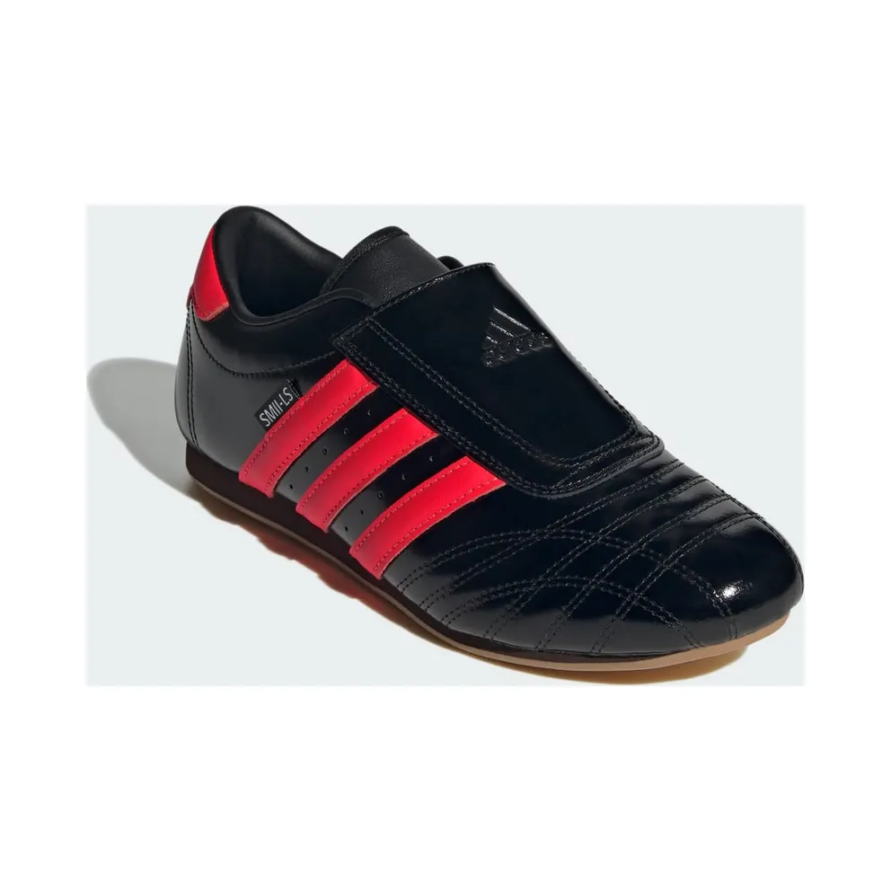 Adidas adidas Taekwondo Core Black / Solar Red / Gum (JS1228)
