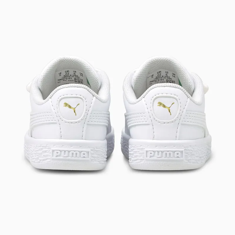 PUMA Basket Classic Xxi Babies’ White (380572-01)