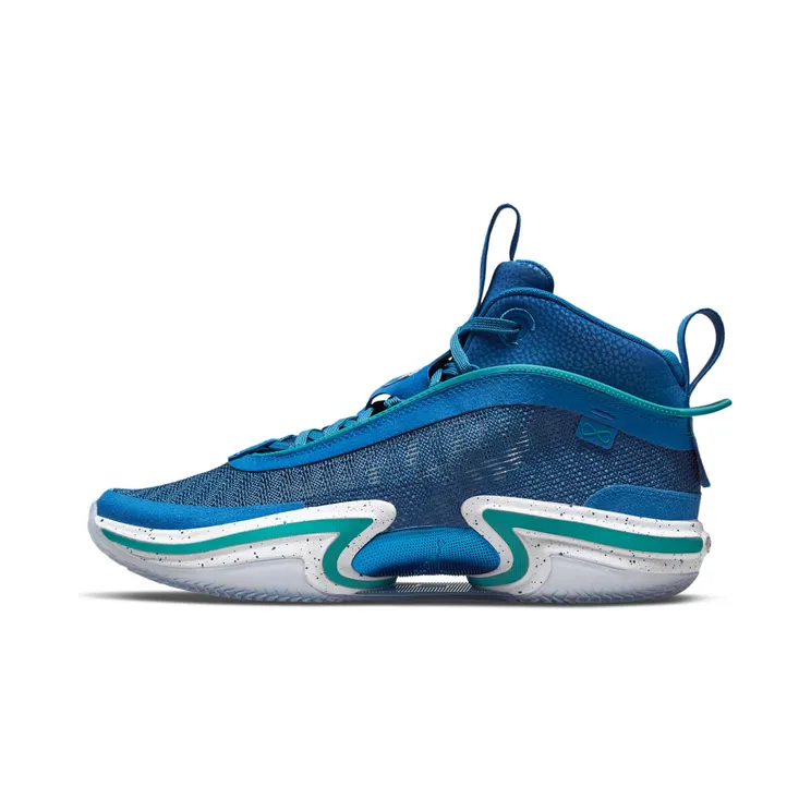 Jordan Air Jordan Xxxvi SE Luka ‘Global Game’en Blue “Blue / Teal-white” (DJ4483400)