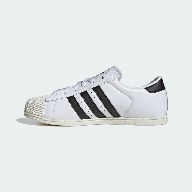 Adidas Superstar Lo Pro Cloud White / Core Black / Gold Metallic (KK0427)
