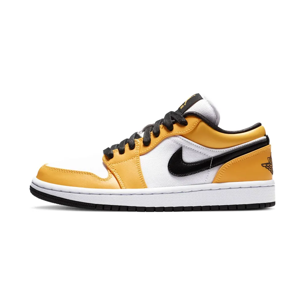 Jordan 1 Low Laser Orange (W)