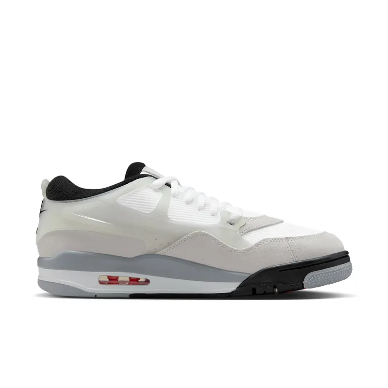 Air Jordan 4 RM “White / Infrared” (FQ7939-108)