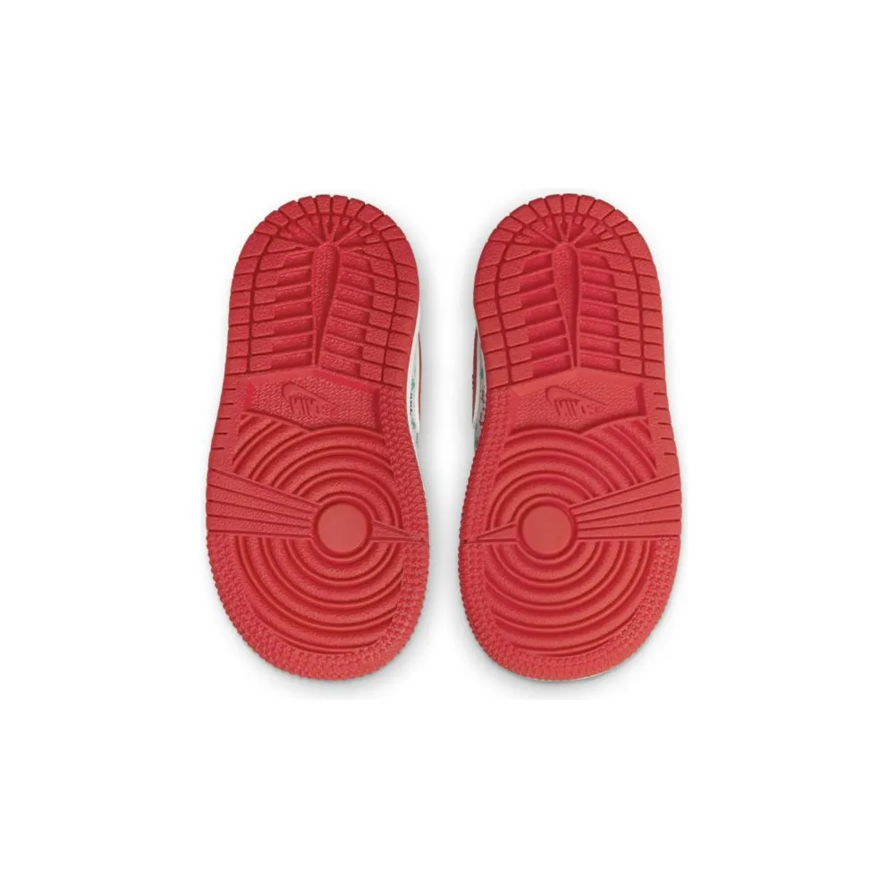 Jordan 1 Mid SE Ugly Christmas Sweater (TD) (DM1209-150)