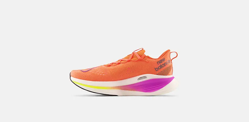 New Balance FuelCell SuperComp Elite v3 Neon Dragonfly Cosmic Rose (MRCELCD3)
