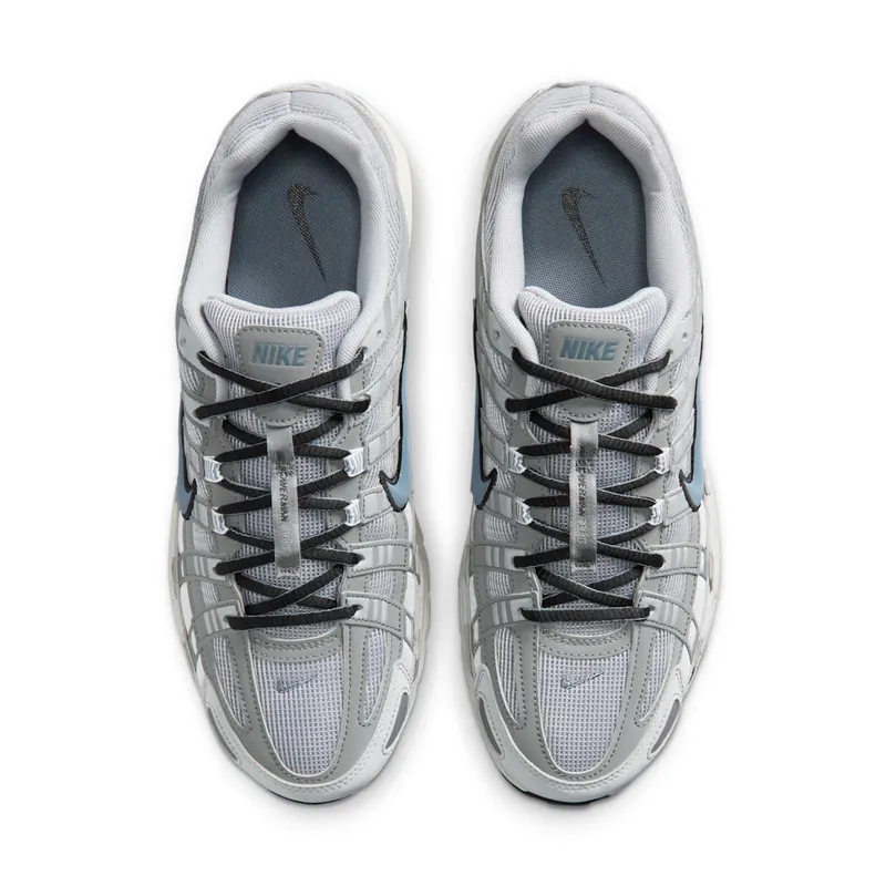 Nike P-6000 Light Smoke Grey/Smoke Grey/Photon Dust/Blue Graphite (IR5279-003)