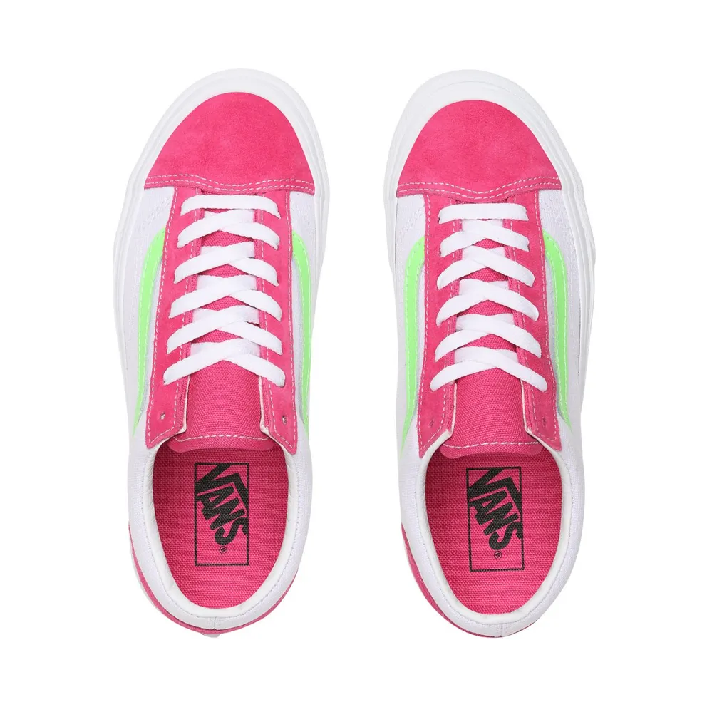 Vans Style 36 Retro Sport ‘Fuchsia Purple’ Fuchsia Purple/True White (VN0A3DZ3XGG)