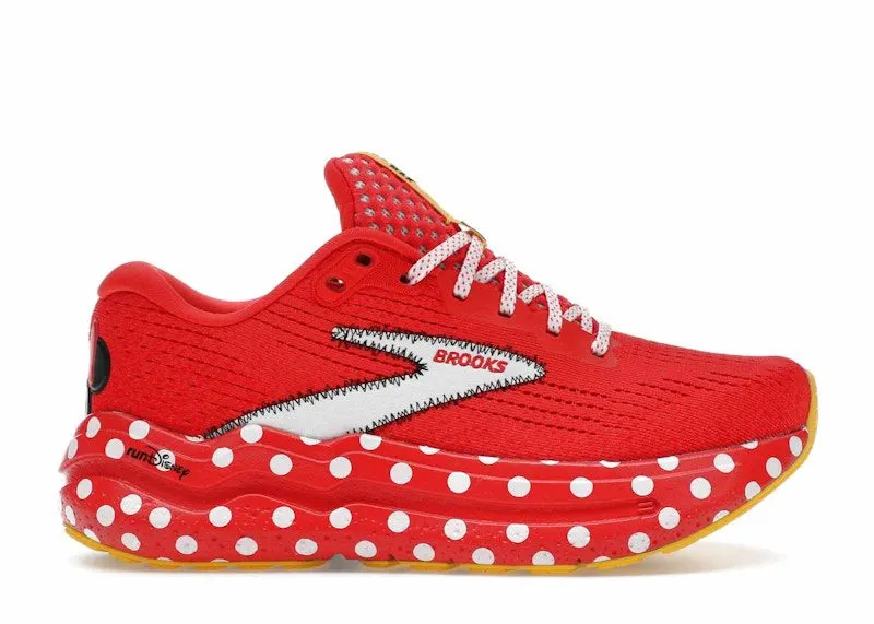 Brooks Ghost Max 2 runDisney Minnie Mouse (120496-1B-608)