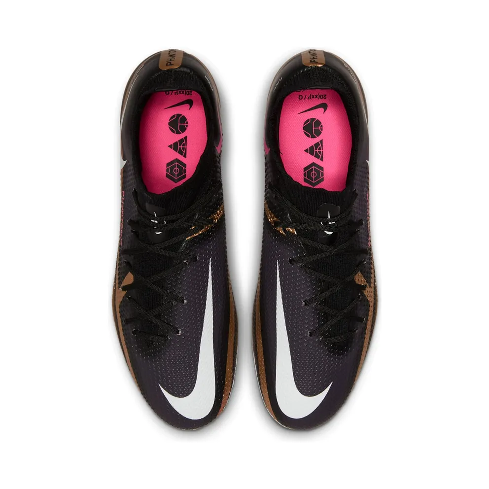 Nike Phantom GT2 Pro Dynamic Fit FG Generation Pack Metallic Copper (DR5958-810)