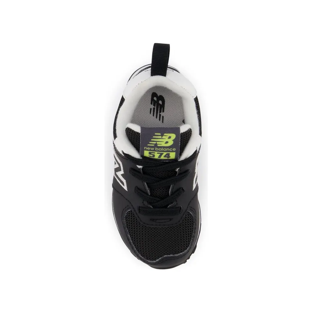 New Balance New Balance Black/Yellow (ID574FP1)