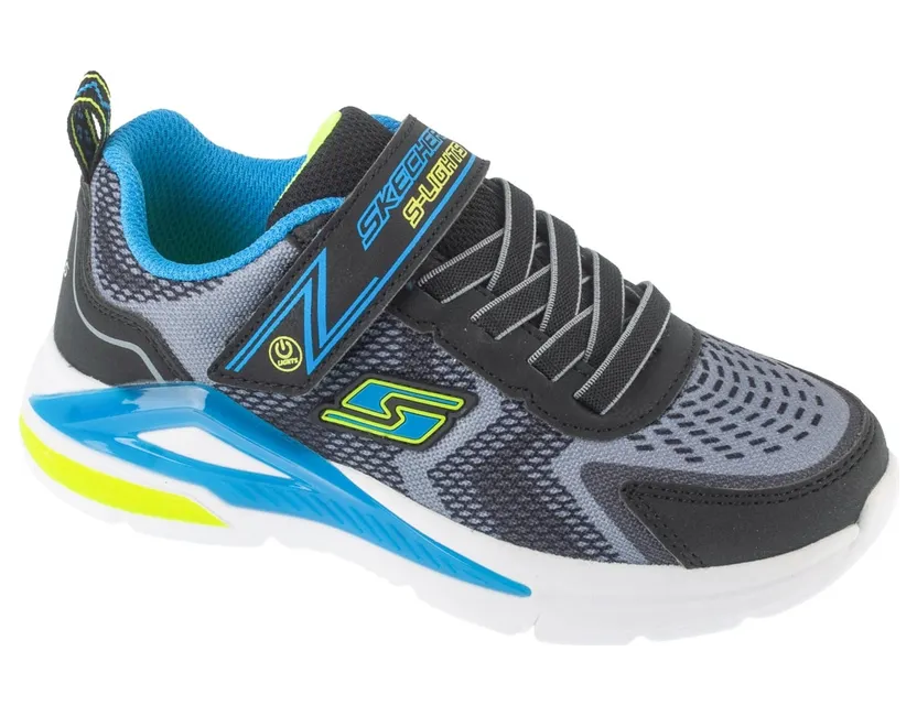 skechers-skech 401660L-BKYB