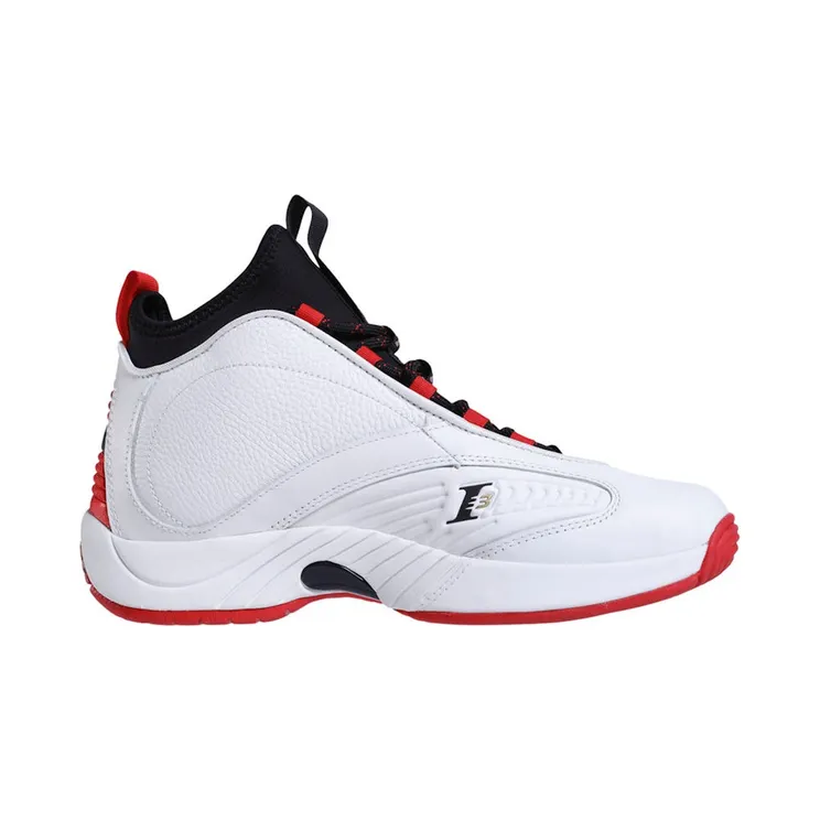 Reebok Answer 4.5 White Red Black White/Primal Red-Black (Other Brands Reebok)