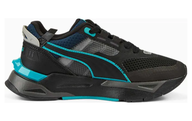 Puma Mirage Sport Tech Zwart/Blauw (384510-11)