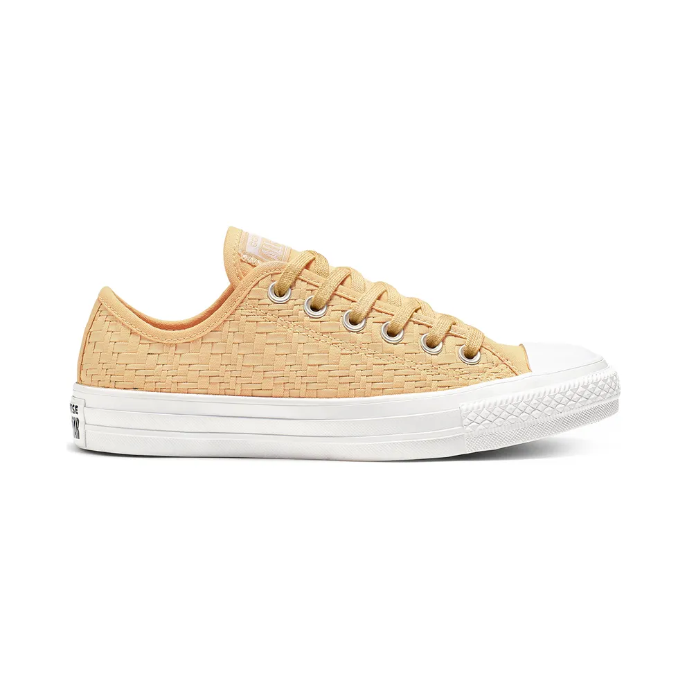Converse Chuck Taylor All Star Woven Low Top White White (564356C)
