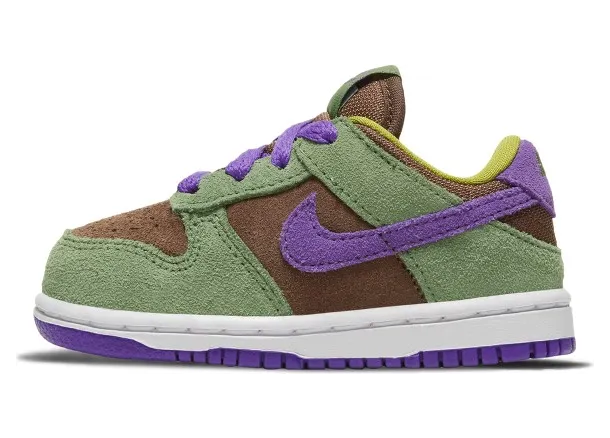 Nike Dunk Low SP TD Ugly Duckling Pack – Veneer (DC8315-200)