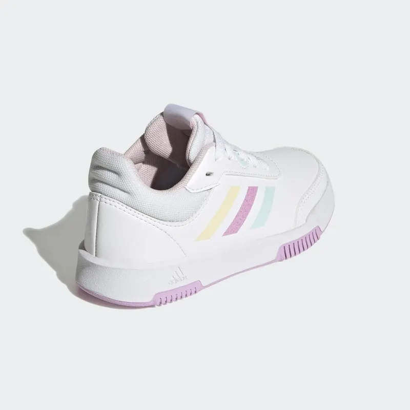 Adidas Tensaur Sport Training Lace Cloud White / Almost Blue / Bliss Lilac (GX9772)
