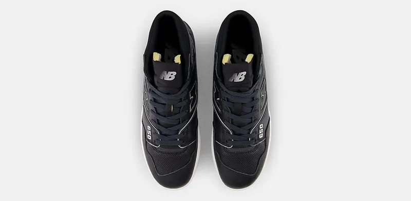 New Balance 650 Black Magnet (BB650RVB)