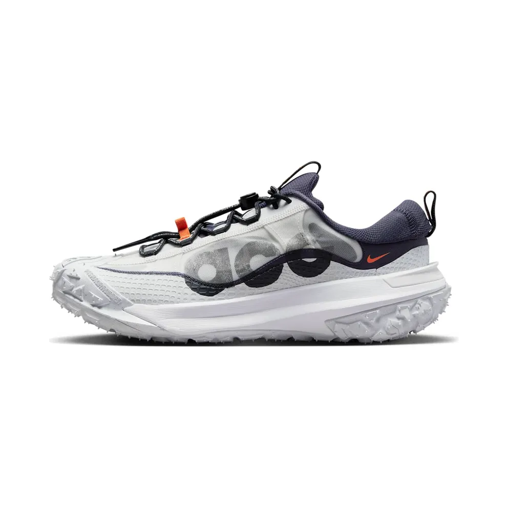 Nike ACG Mountain Fly 2 Low White Bright Mandarin (DV7903-001)