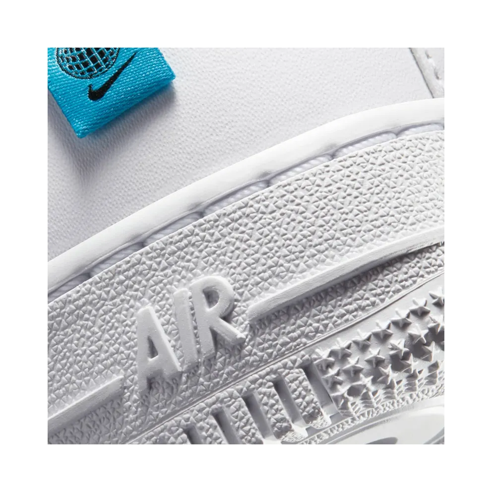 Nike Air Force 1 Low 07 Worldwide Pack Blue Fury (CN8533-100)