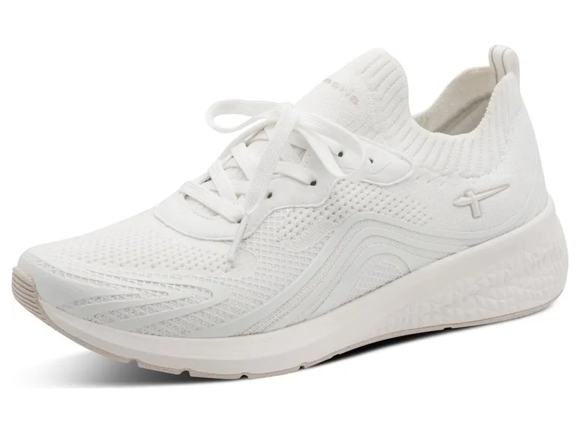tamaris sneaker wit (1-23769-44-100)