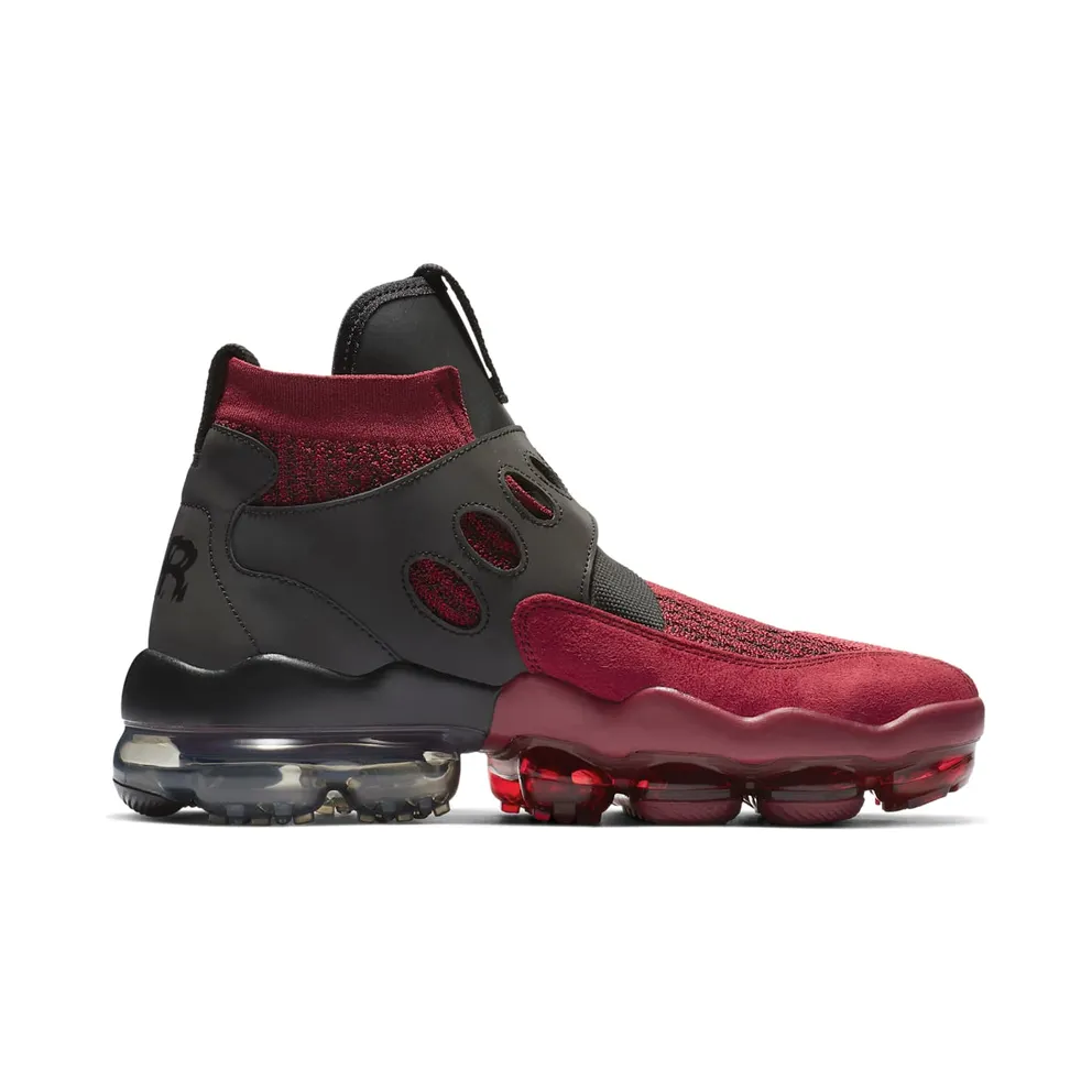 Nike Air VaporMax Premier Flyknit Team Red Team Red/Black-Gym Red (AO3241-600)