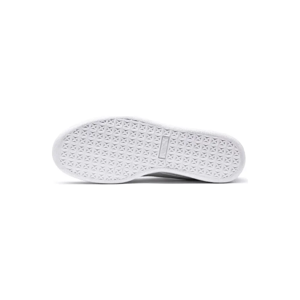 Puma Suede Classic MCM (White) Whisper White/Puma Black (366299-02)