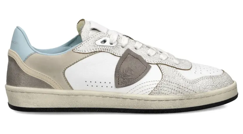 Philippe Model Paris Pgal Sneakers – Weiß (PGLDVC02)