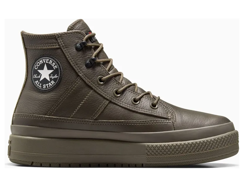 Converse Chuck Taylor All Star Equip Waterproof Truffle/Truffle/Black (A09491C)