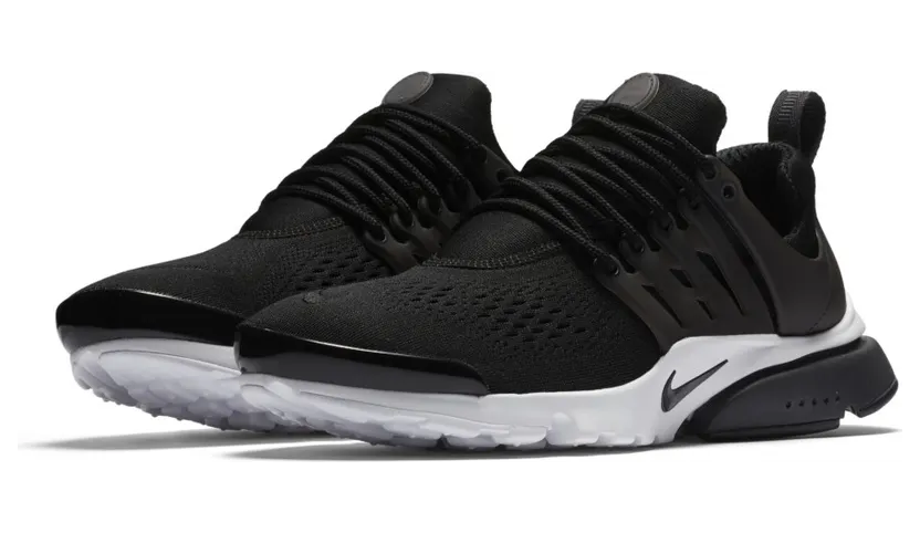 Nike Air Presto Ultra Br Black Anthracite-Black-White (898020-003)