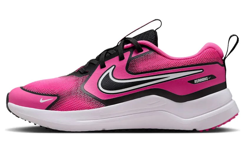 Nike Cosmic Runner Laser Fuchsia Black White (HM4402-602)