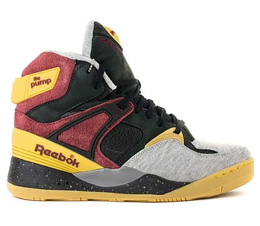Reebok The Pump Certified Bodega 25th Anniversary Light Grey/Burgundy-Black (Other Brands Other)
