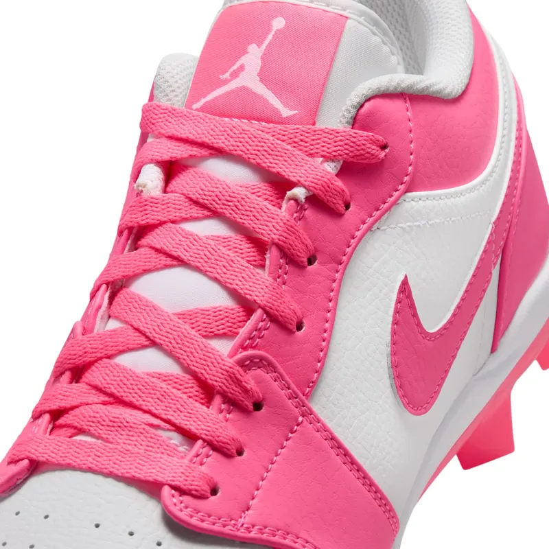 Air Jordan One Low White / Sunset Pulse / Digital Pink (CJ8524-103)