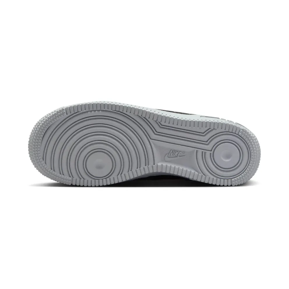 Nike Air Force 1 Low GS “Black Wolf Grey” (HQ3807-001)