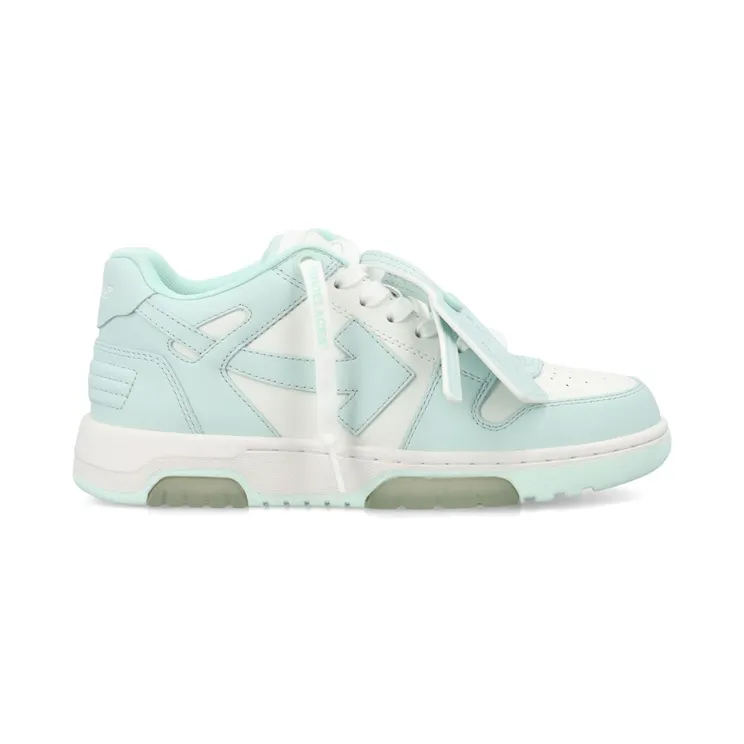 OFF-WHITE Out Of Office Low White Light Blue (OWIA259S24LEA0030152)