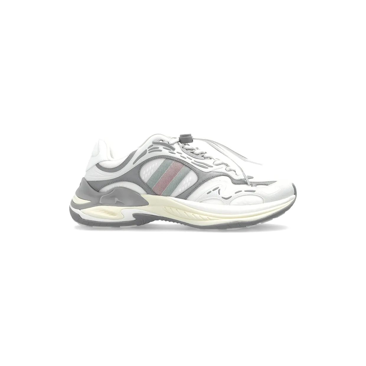 Gucci 2.0 Grey White (814040 FAD6Q 8745)