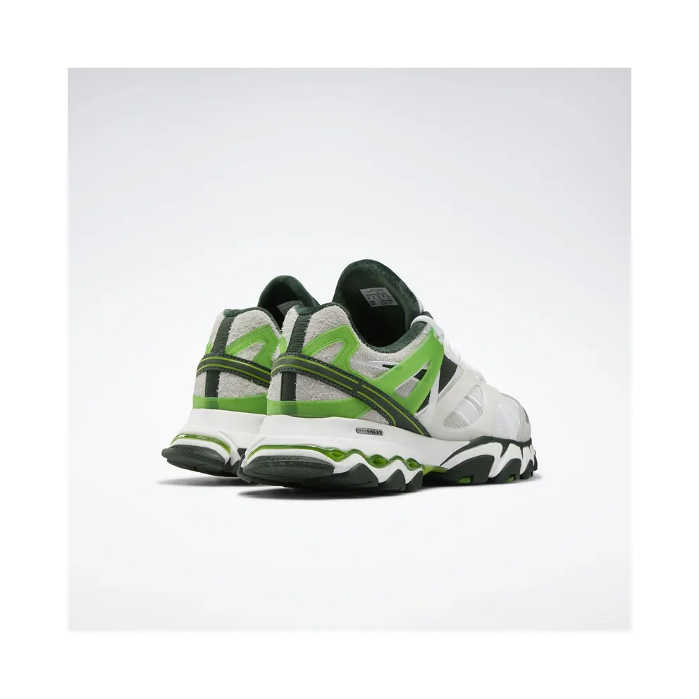 Reebok DMX Trail Shadow Cottweiler White/Green-Black (Other Brands Other)