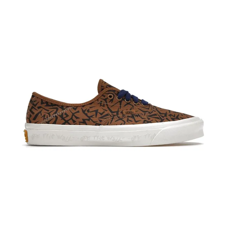 Vans Vault UA Style 43 LX Taka Hayashi Chipmunk Geo Camo
