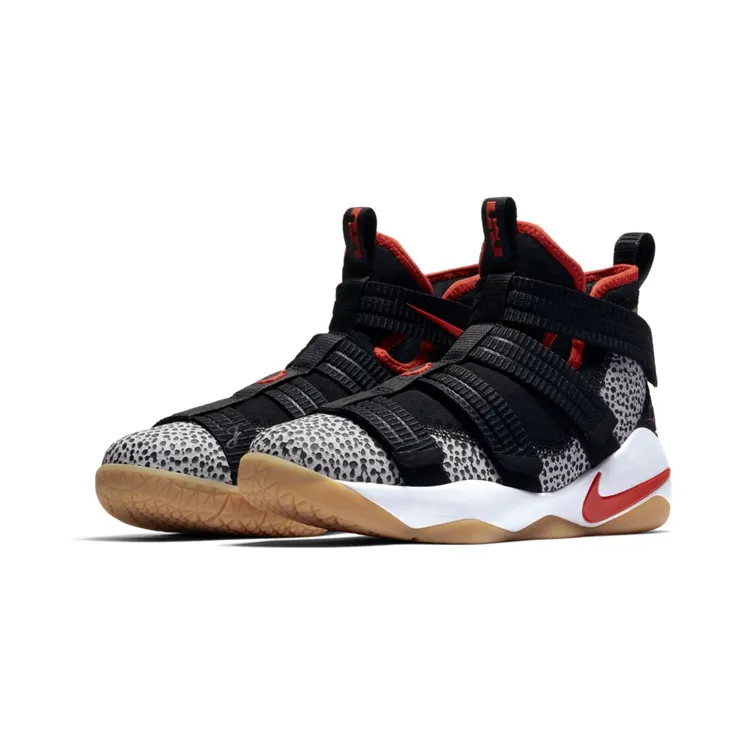 Nike LeBron Zoom Soldier 11 Safari (GS)