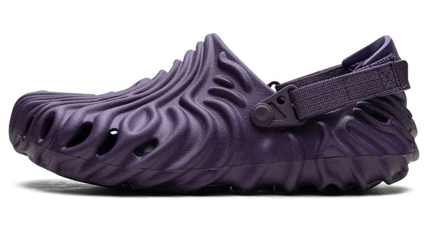 Crocs Pollex Clog “Salehe Bembury – Ube” (207393-5BC)