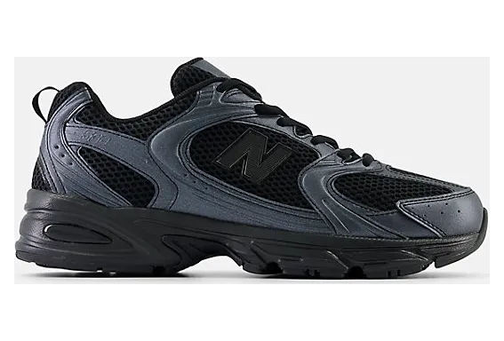 New Balance 530 “Black Dark Grey” (MR530PB)