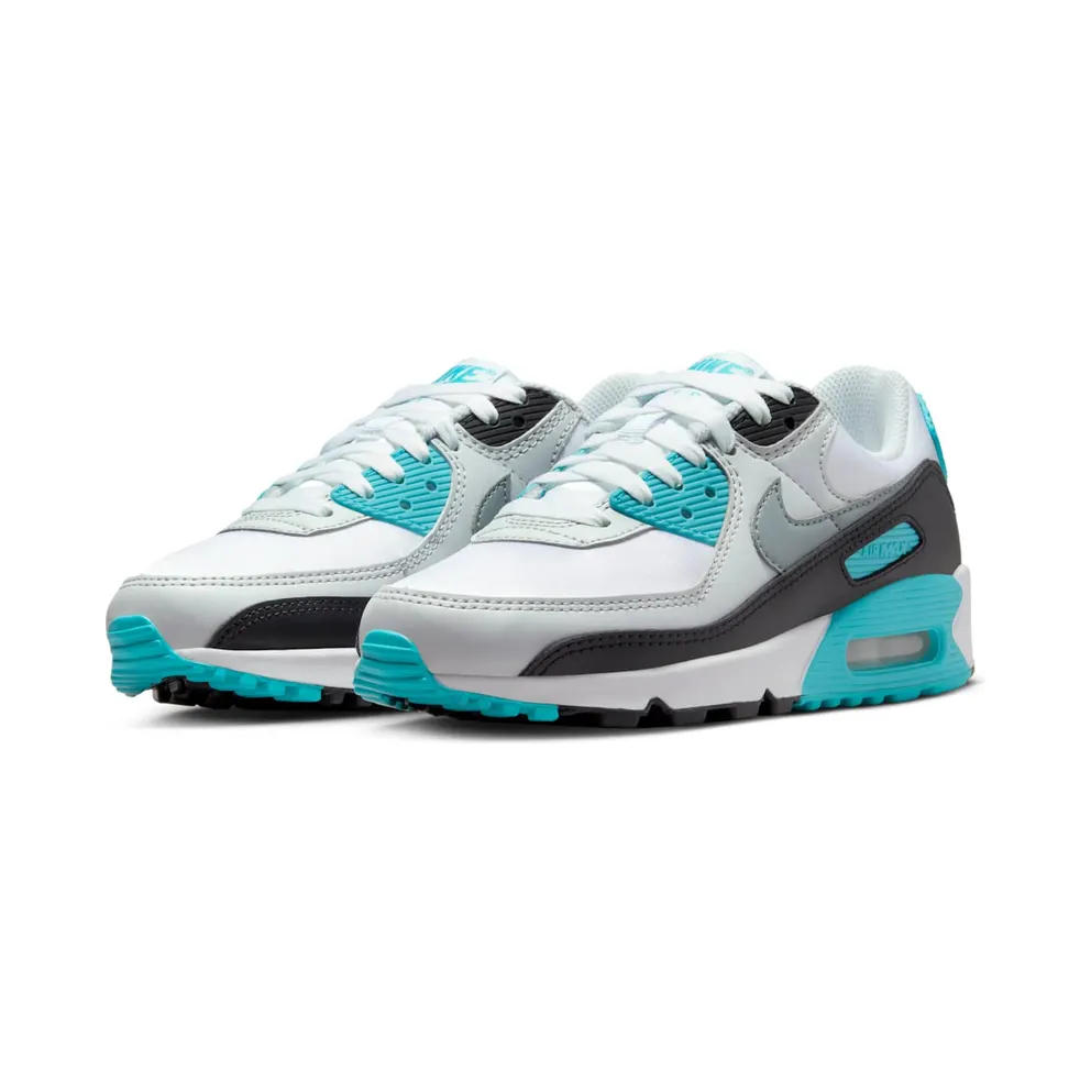 Nike Air Max 90 White Teal Nebula (FB8570-101)