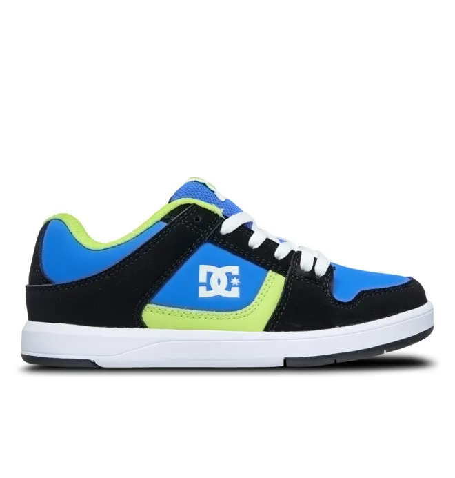 Dc Shoes DC sneaker Grey / Blue (EDBS700009-GB5)
