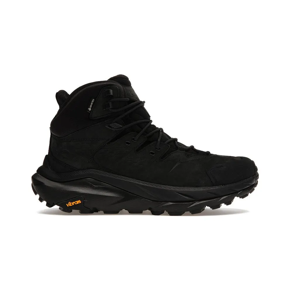Hoka One Kaha 2 High Gore-Tex Black (1123155-BBLC)