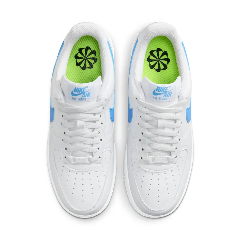 Nike Air Force 1 Low ’07 “UNC” (DV3808-103)