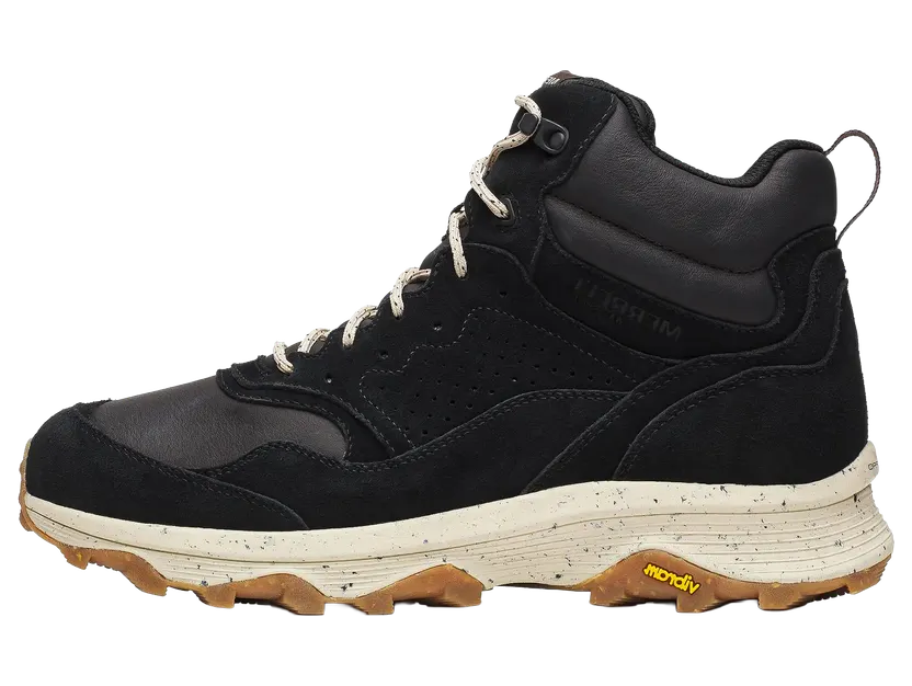 Merrell Speed Solo MXD Mid Waterproof “Coal” (J038141)