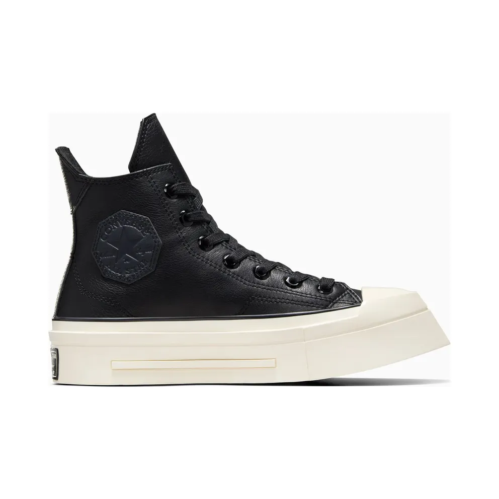 Converse Chuck 70 De Luxe Squared Black/Egret/Black (A09904C)